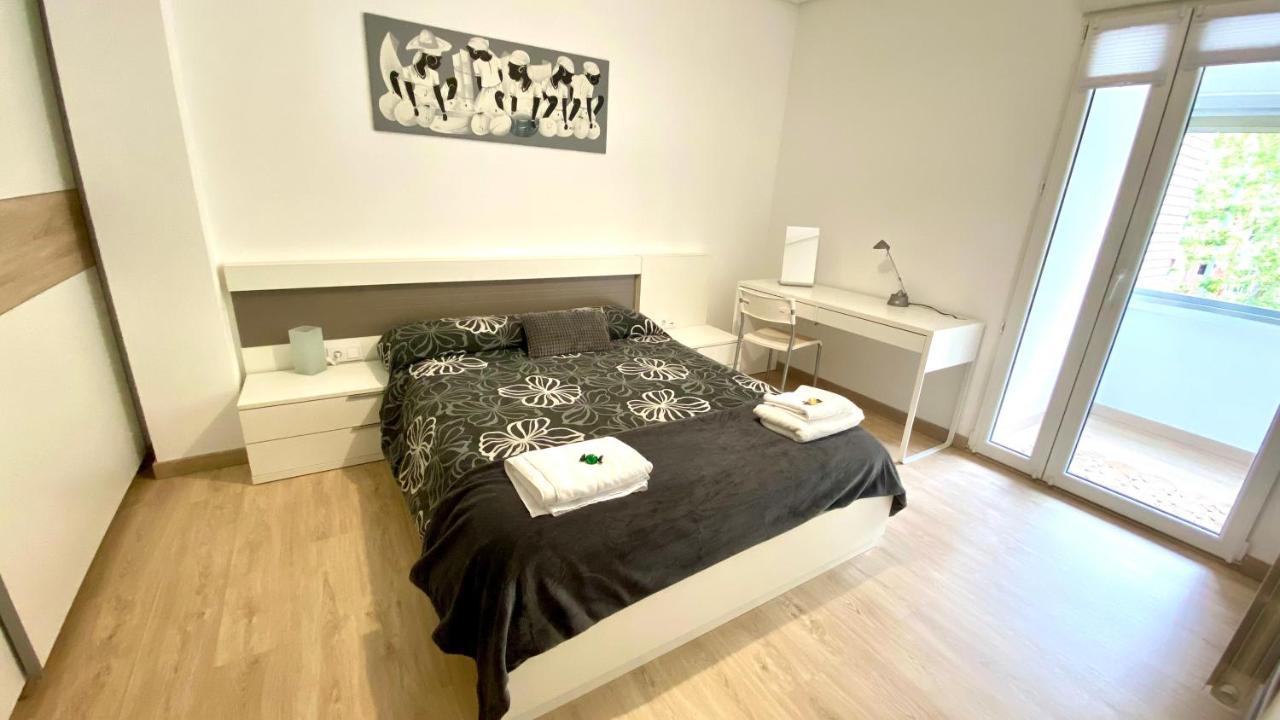 Apartamento Sweet Home Vitoria Vitoria-Gasteiz Exterior foto