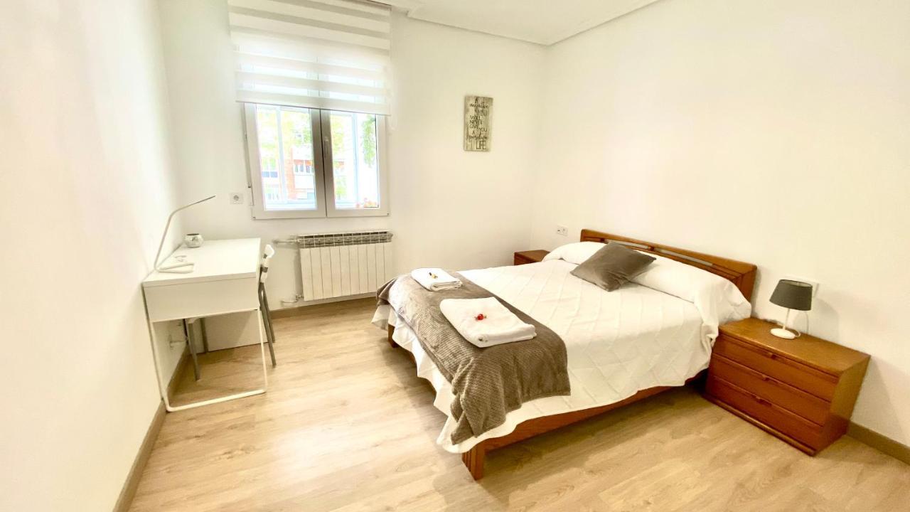 Apartamento Sweet Home Vitoria Vitoria-Gasteiz Exterior foto