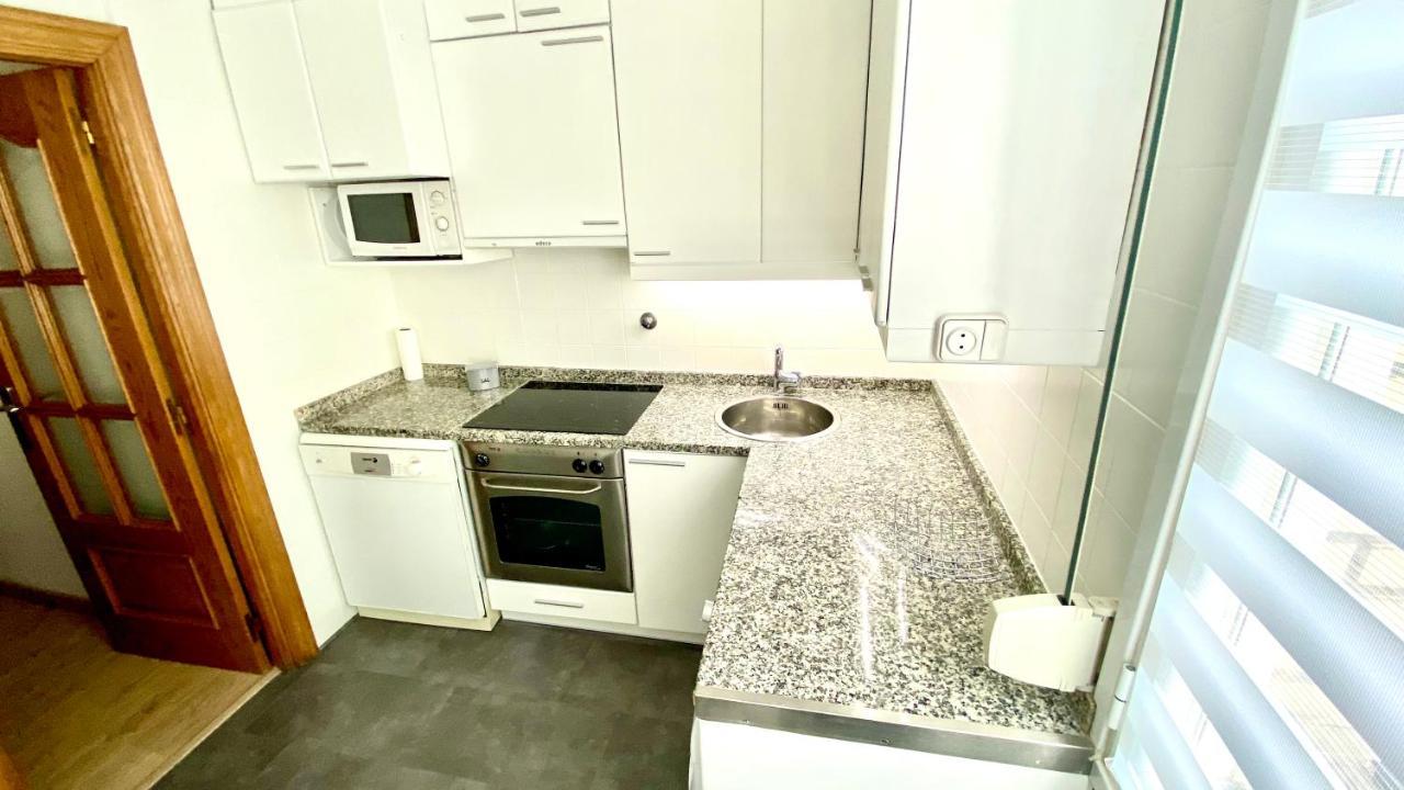 Apartamento Sweet Home Vitoria Vitoria-Gasteiz Exterior foto